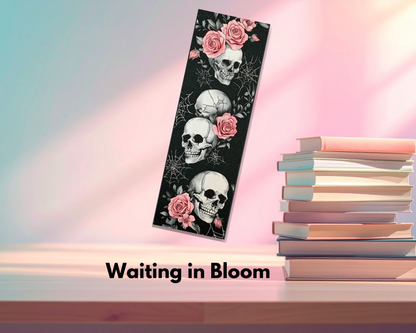 Blooms of the Beyond Series Bookmarks