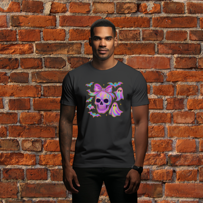 Skull & Ghosts Spectrum T-Shirt