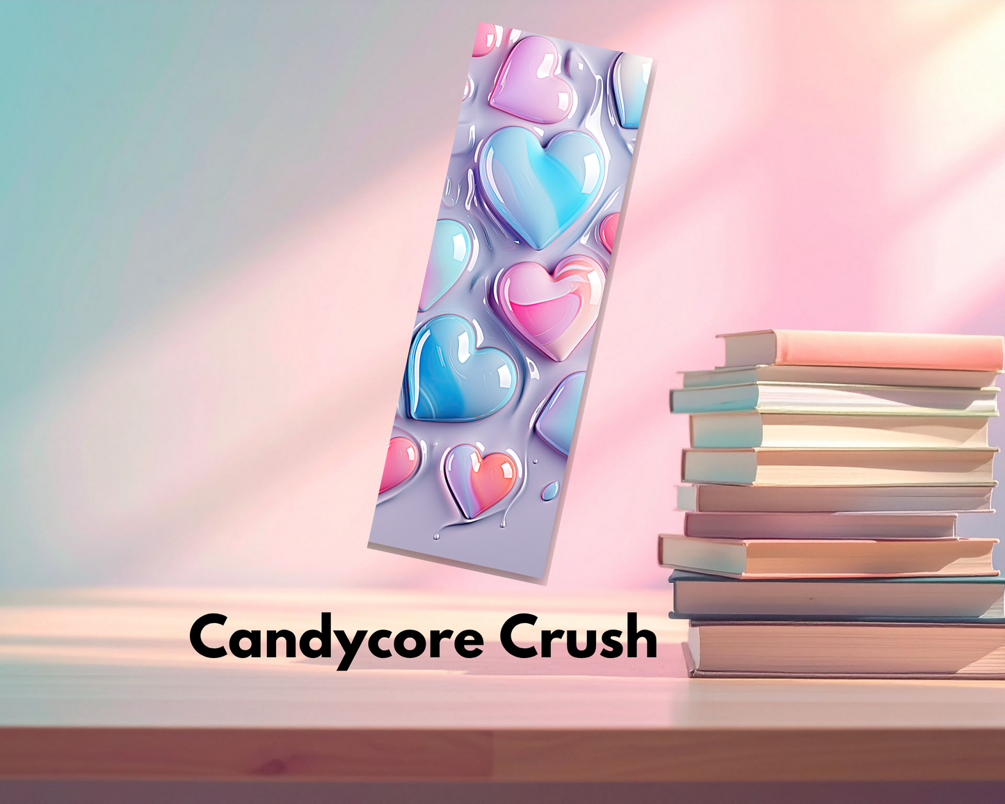 Liquid Affection Series Bookmarks