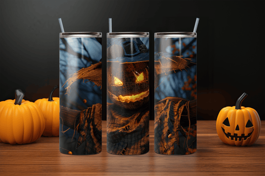 Scarecrow Shadows 20oz Tumbler