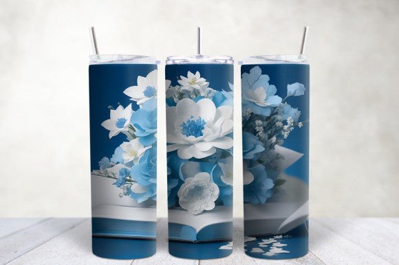 Book Lover 20oz. Tumblers