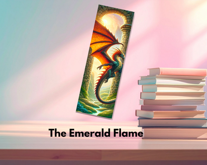 Tiny Guardians Series Bookmarks