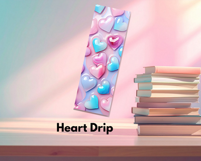 Liquid Affection Series Bookmarks