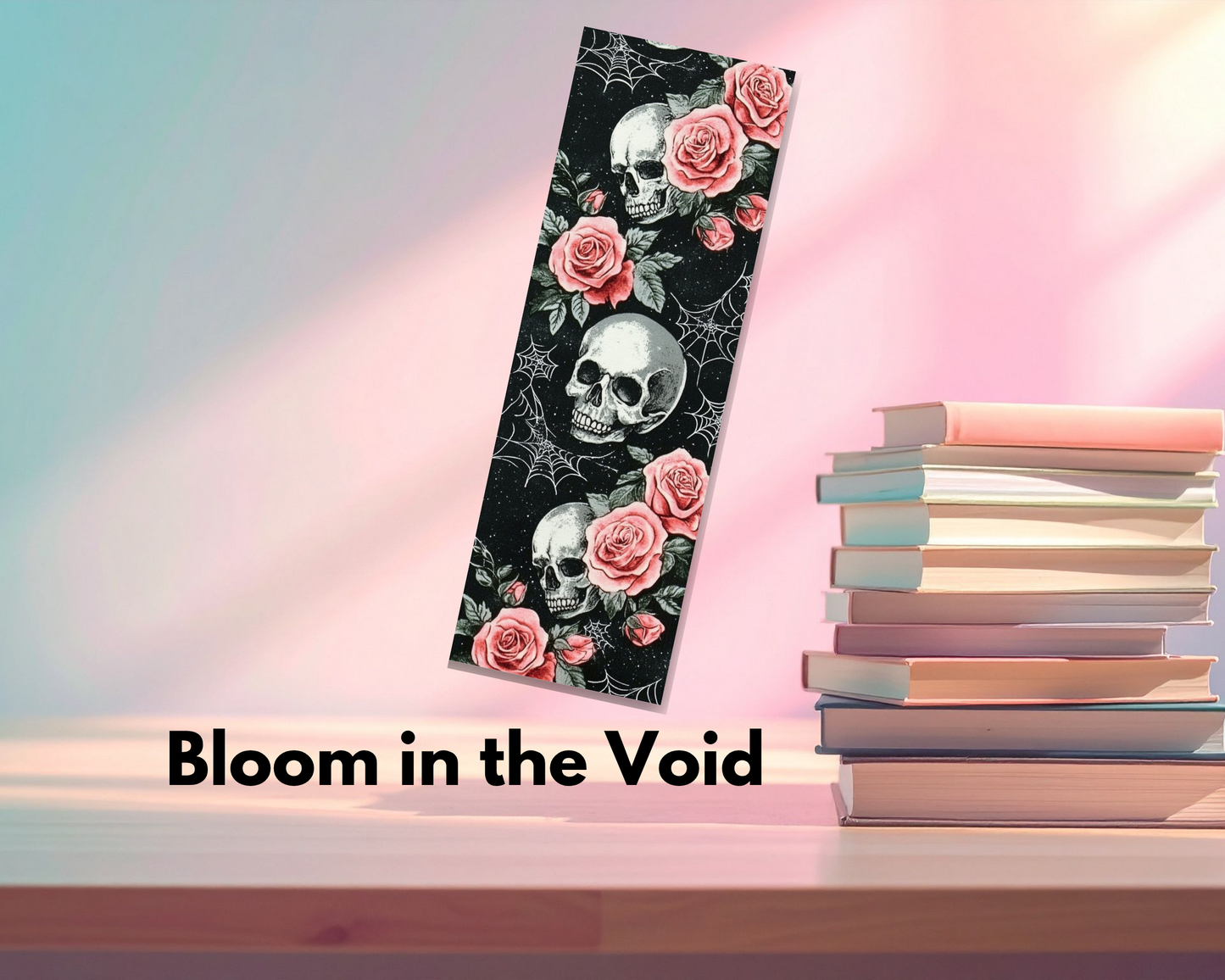Blooms of the Beyond Series Bookmarks