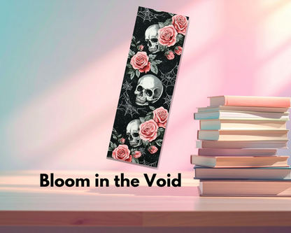 Blooms of the Beyond Series Bookmarks