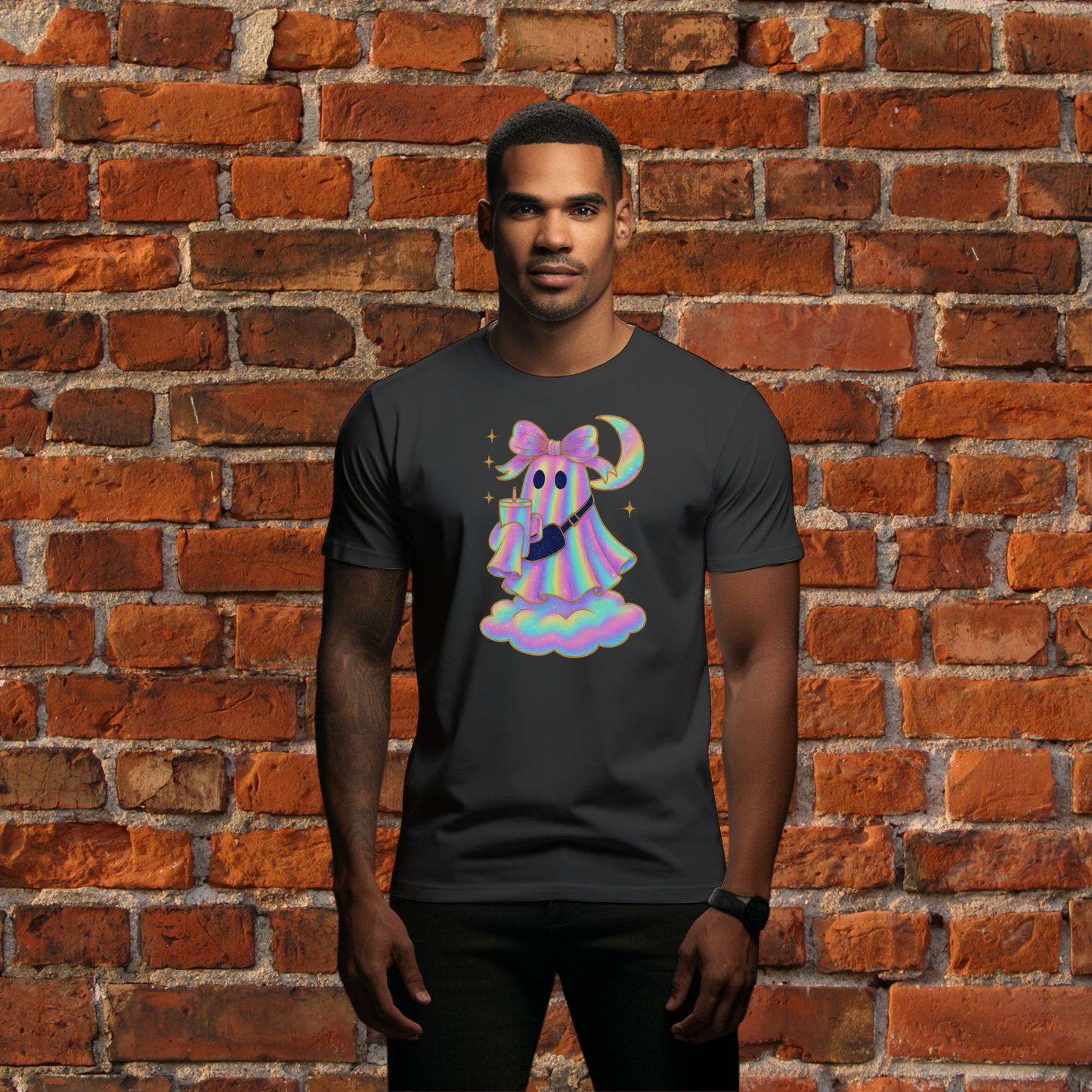 Ghostly Glam T-Shirt