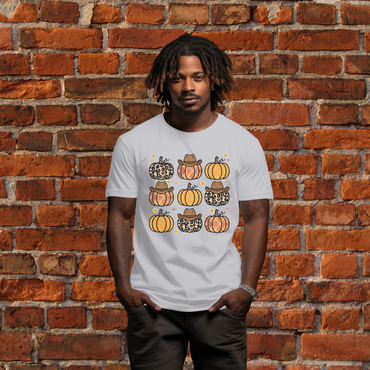 Stacked Pumpkins T-Shirt