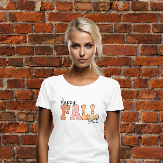 Happy Fall T-Shirt