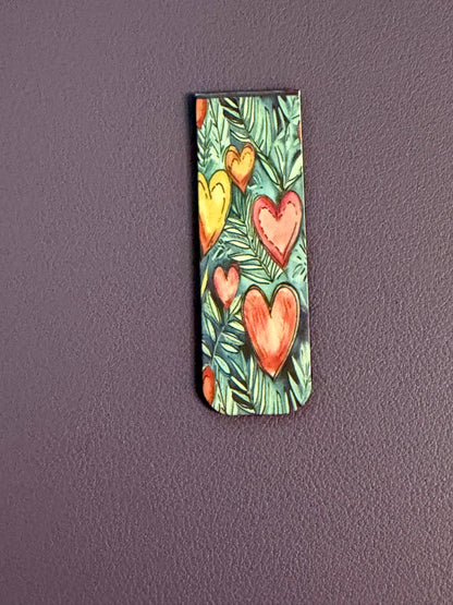 Custom Magnetic Bookmarks