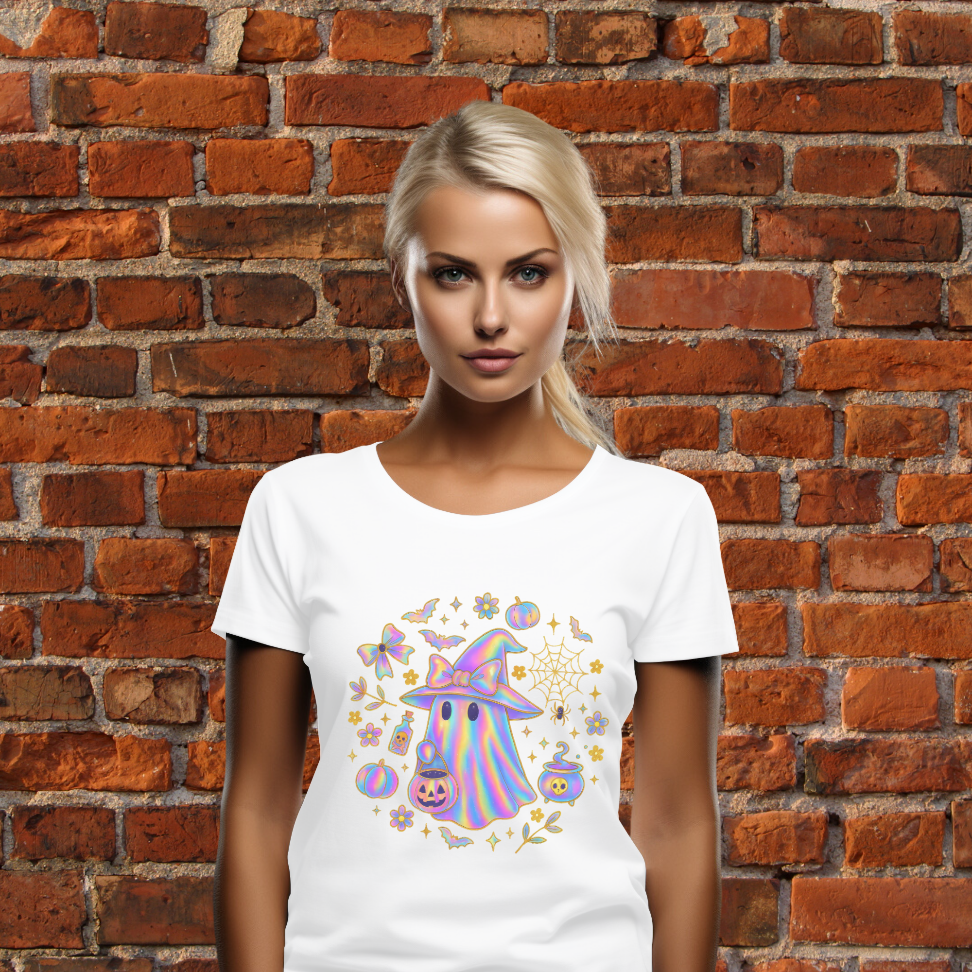 Enchanted Ghost T-Shirt