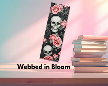 Blooms of the Beyond Series Bookmarks