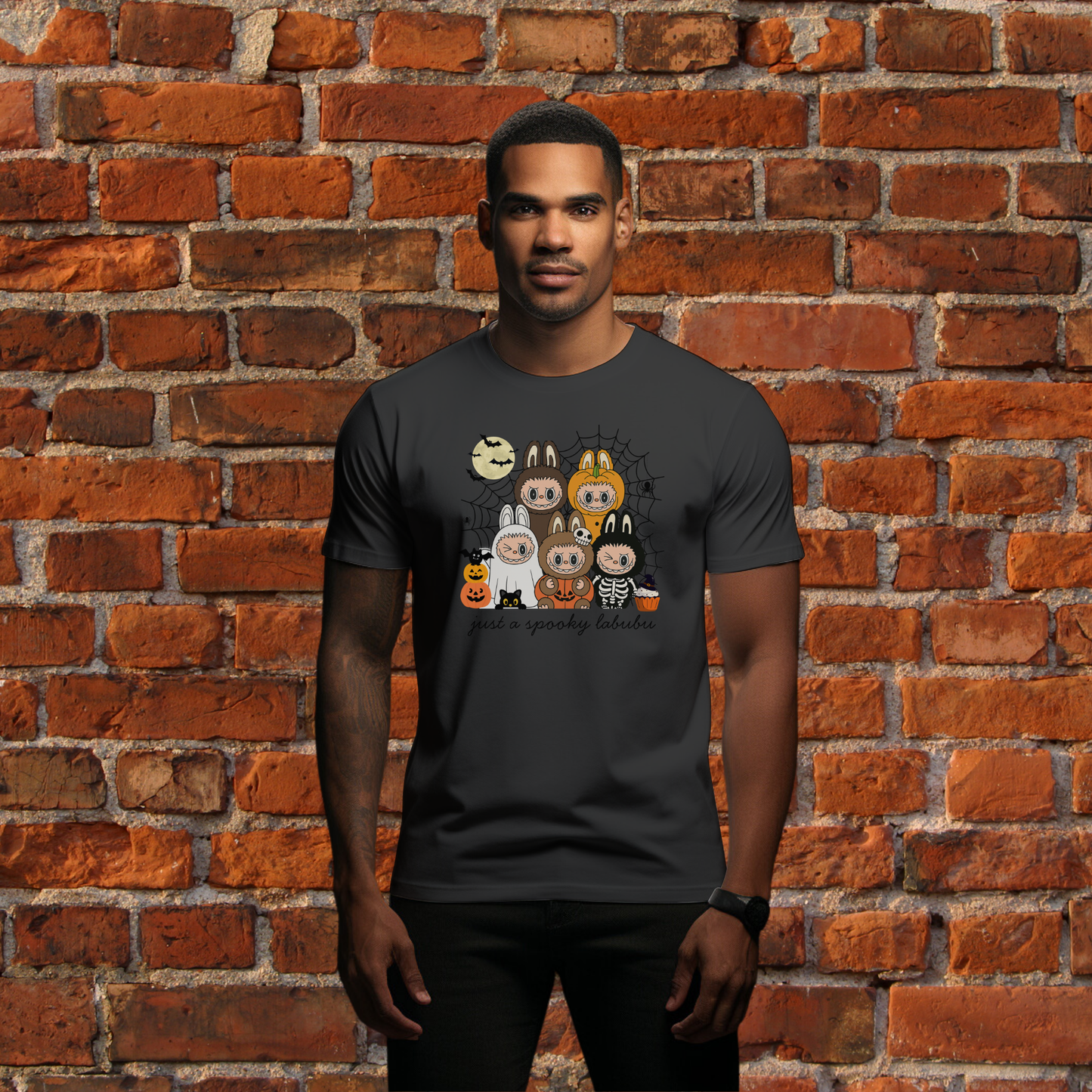 Spooky Baberu T-Shirt