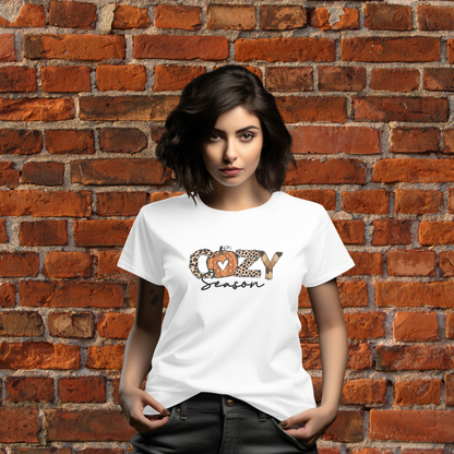 Cozy Season T-Shirt