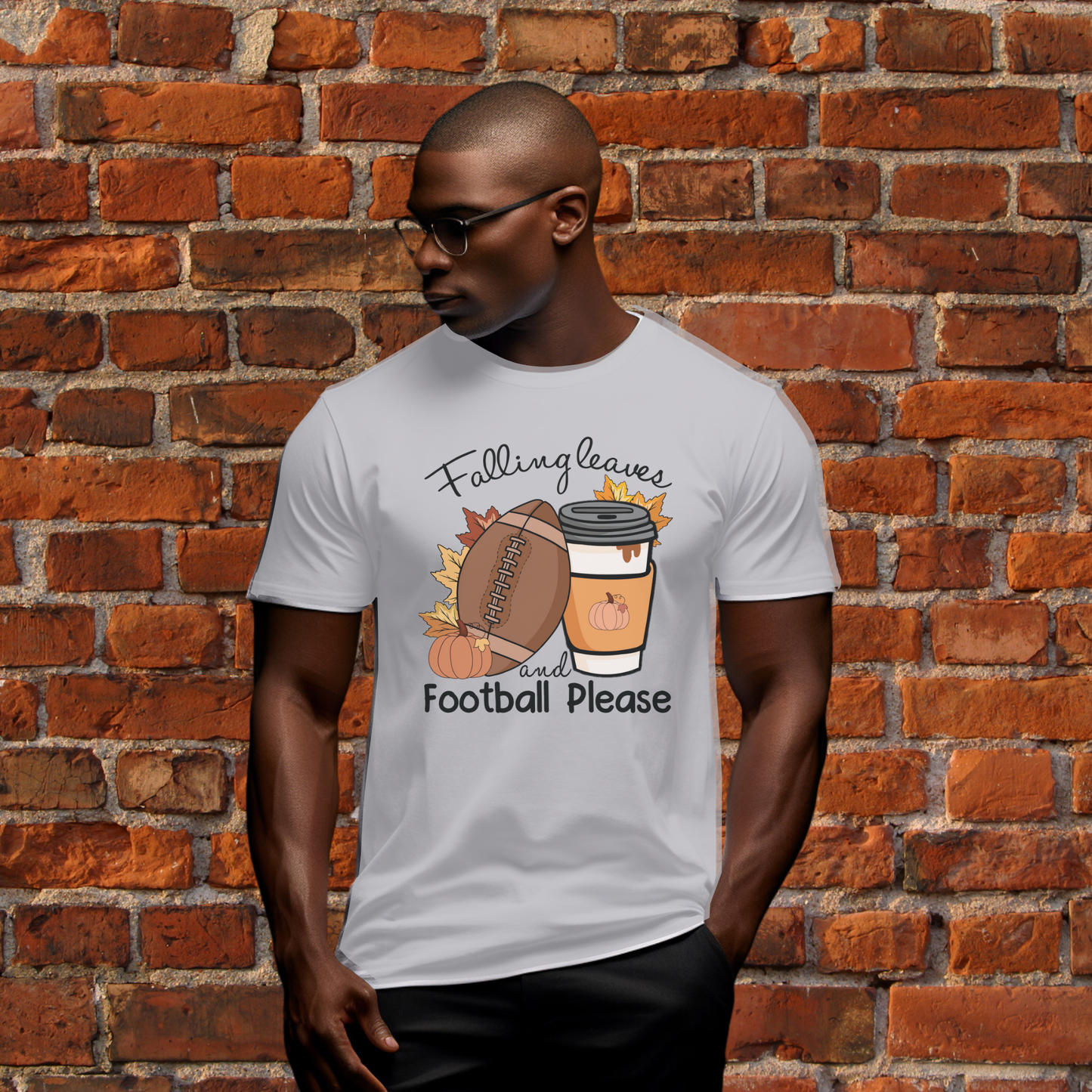 Falling Leaves T-Shirt