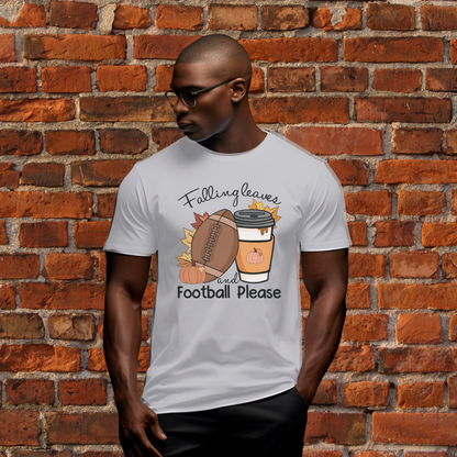 Falling Leaves T-Shirt