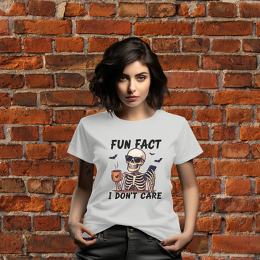 I Don't Care T-Shirt