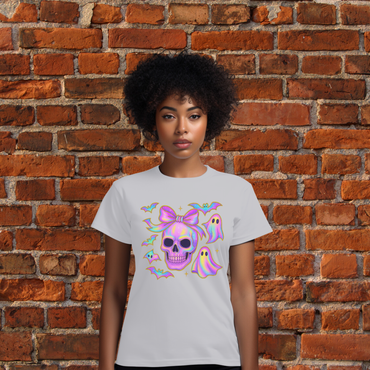 Skull & Ghosts Spectrum T-Shirt