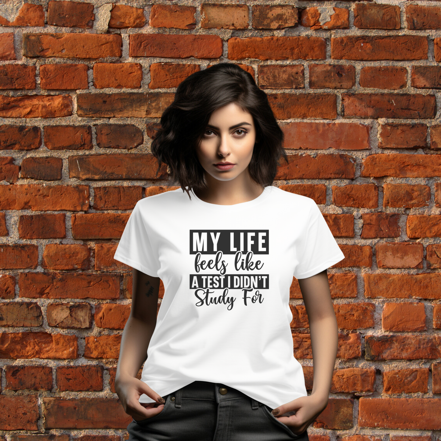 Life Test T-Shirt