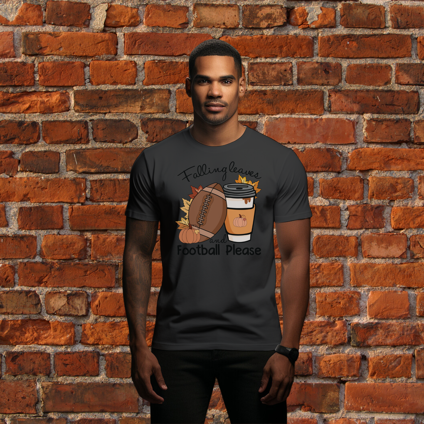 Falling Leaves T-Shirt