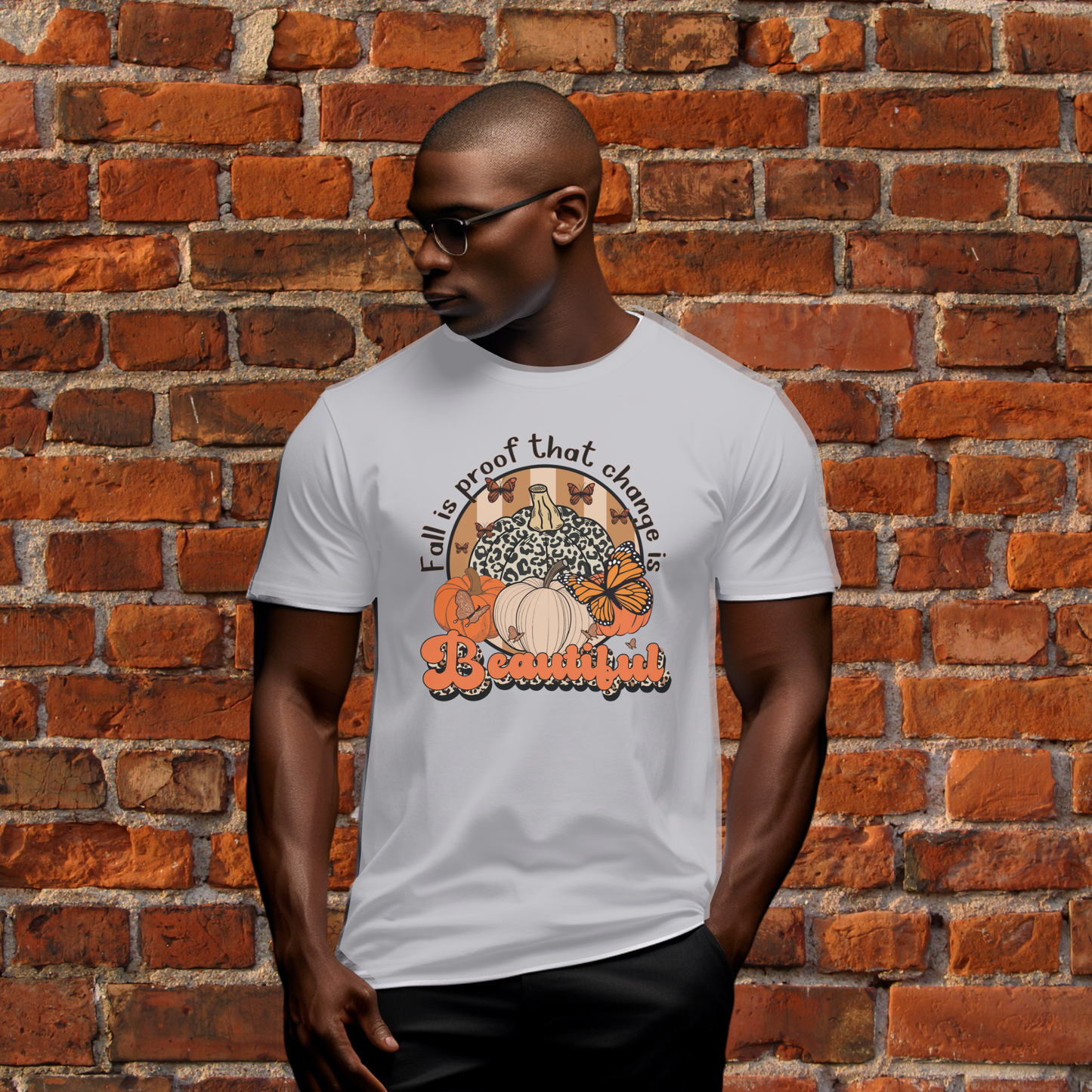 Fall Is Proof T-Shirt