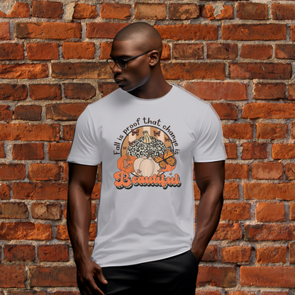 Fall Is Proof T-Shirt