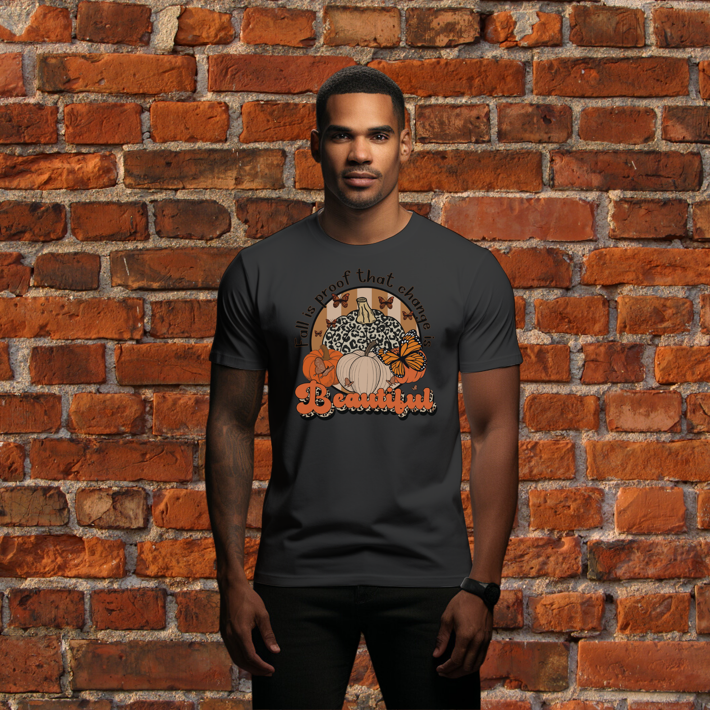 Fall Is Proof T-Shirt