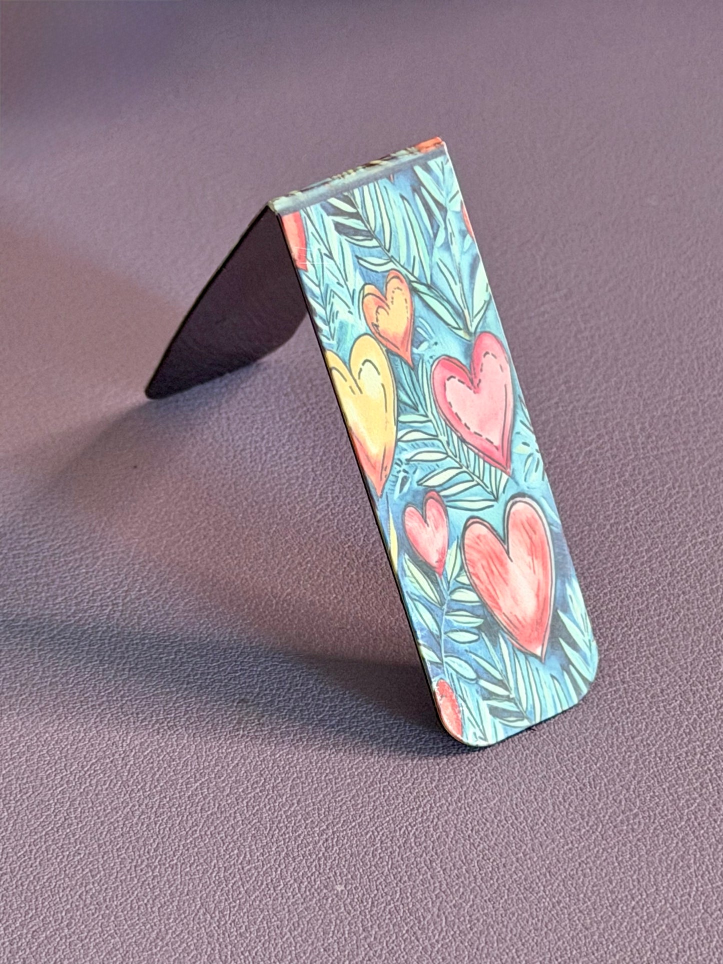 Custom Magnetic Bookmarks