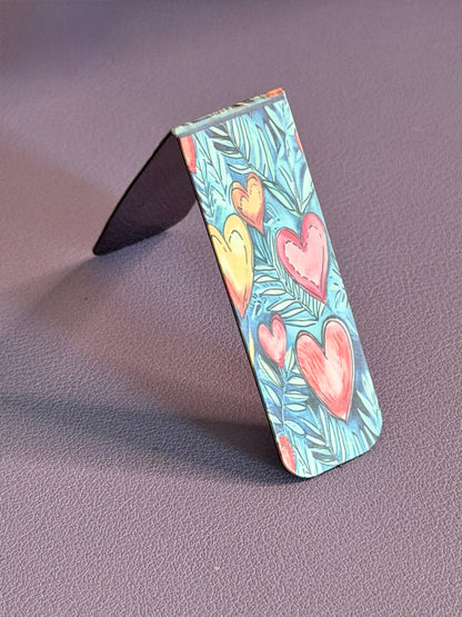 Custom Magnetic Bookmarks