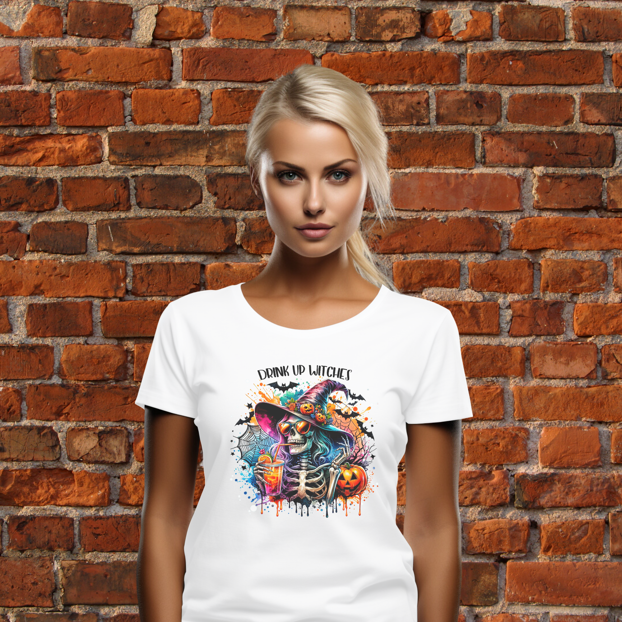 Drink Up Witches T-Shirt