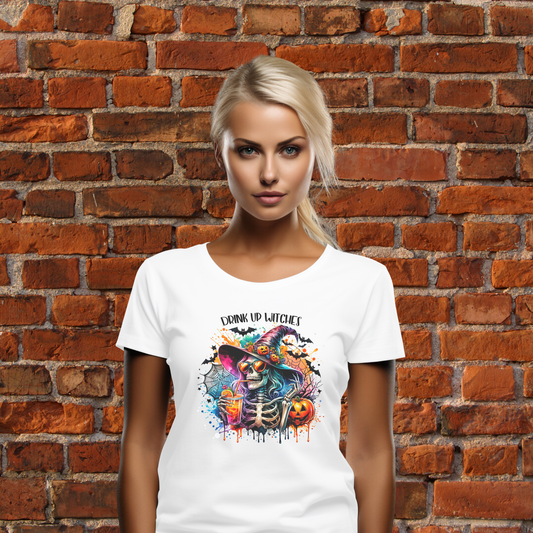 Drink Up Witches T-Shirt
