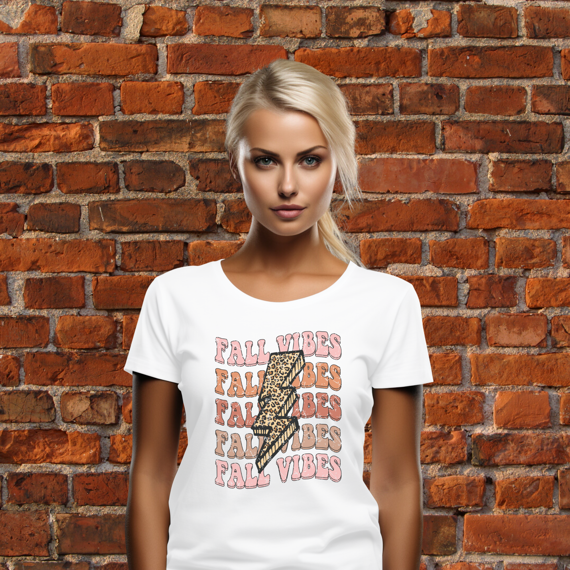 Fall Vibes T-Shirt