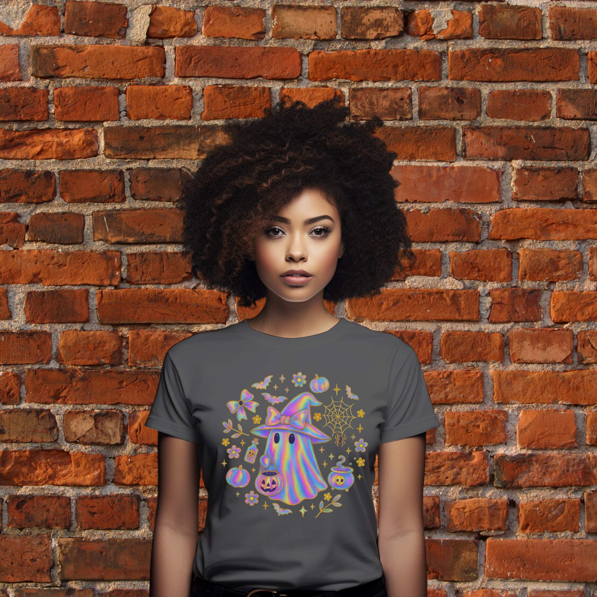 Enchanted Ghost T-Shirt