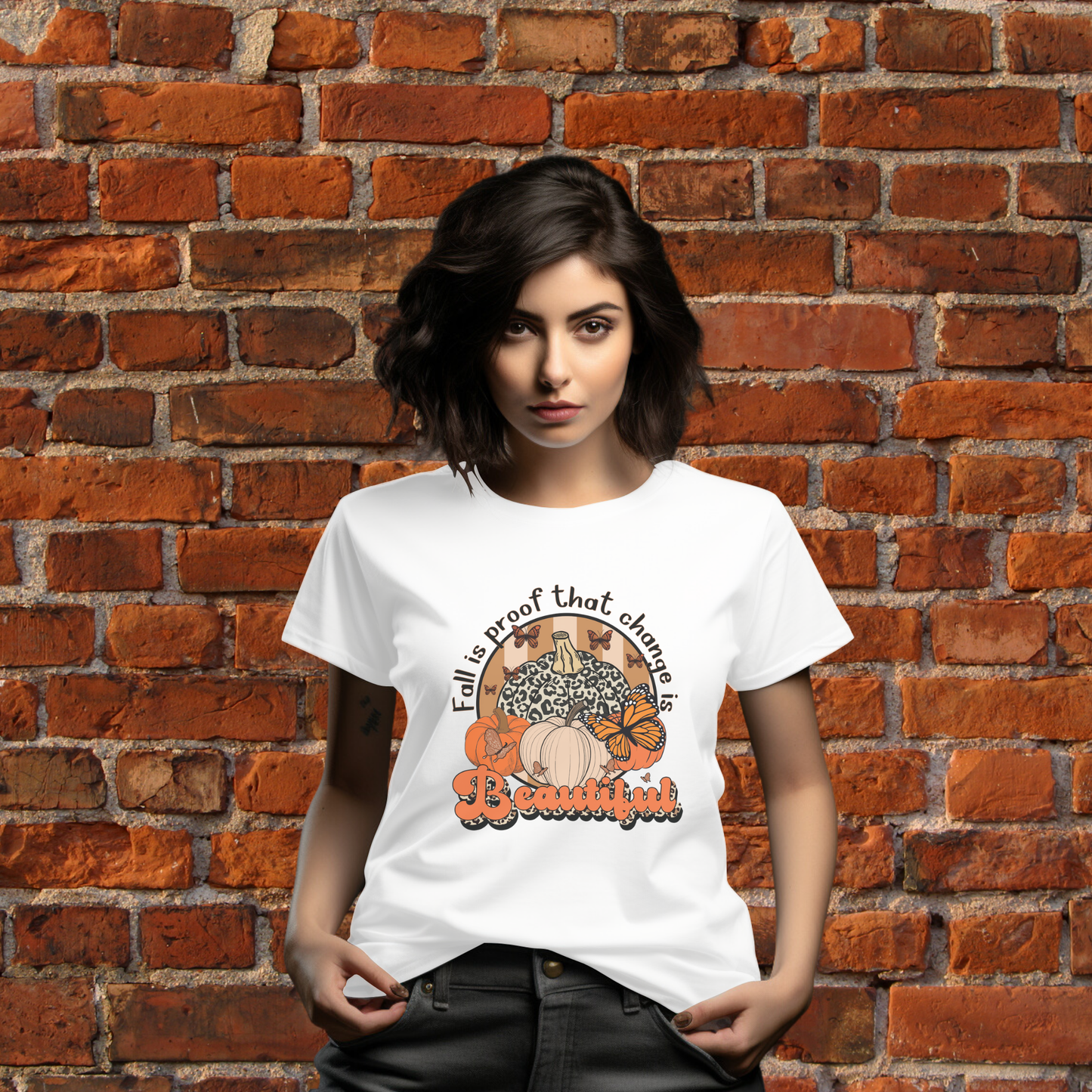 Fall Is Proof T-Shirt