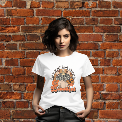 Fall Is Proof T-Shirt
