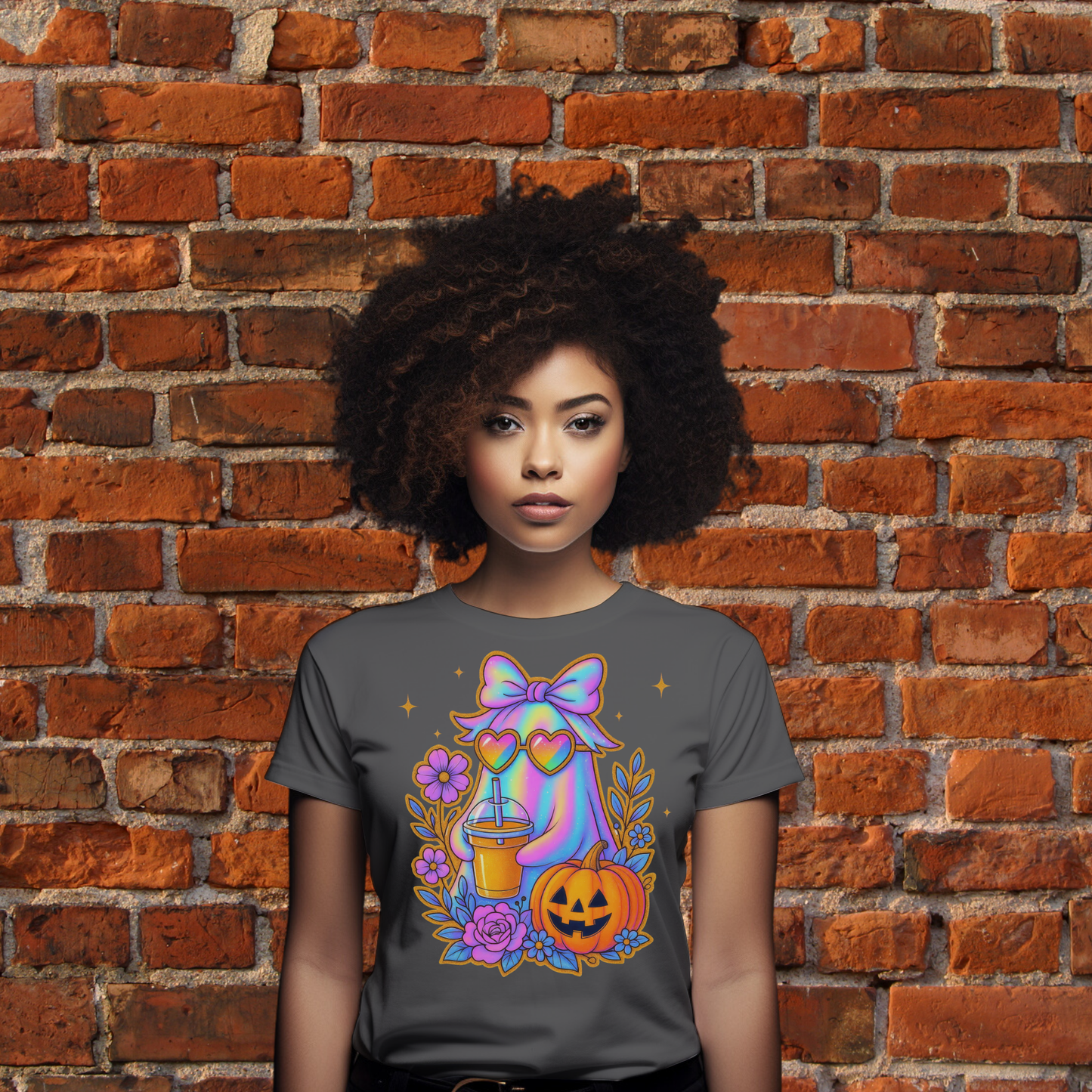 Too Cute to Spook T-Shirt