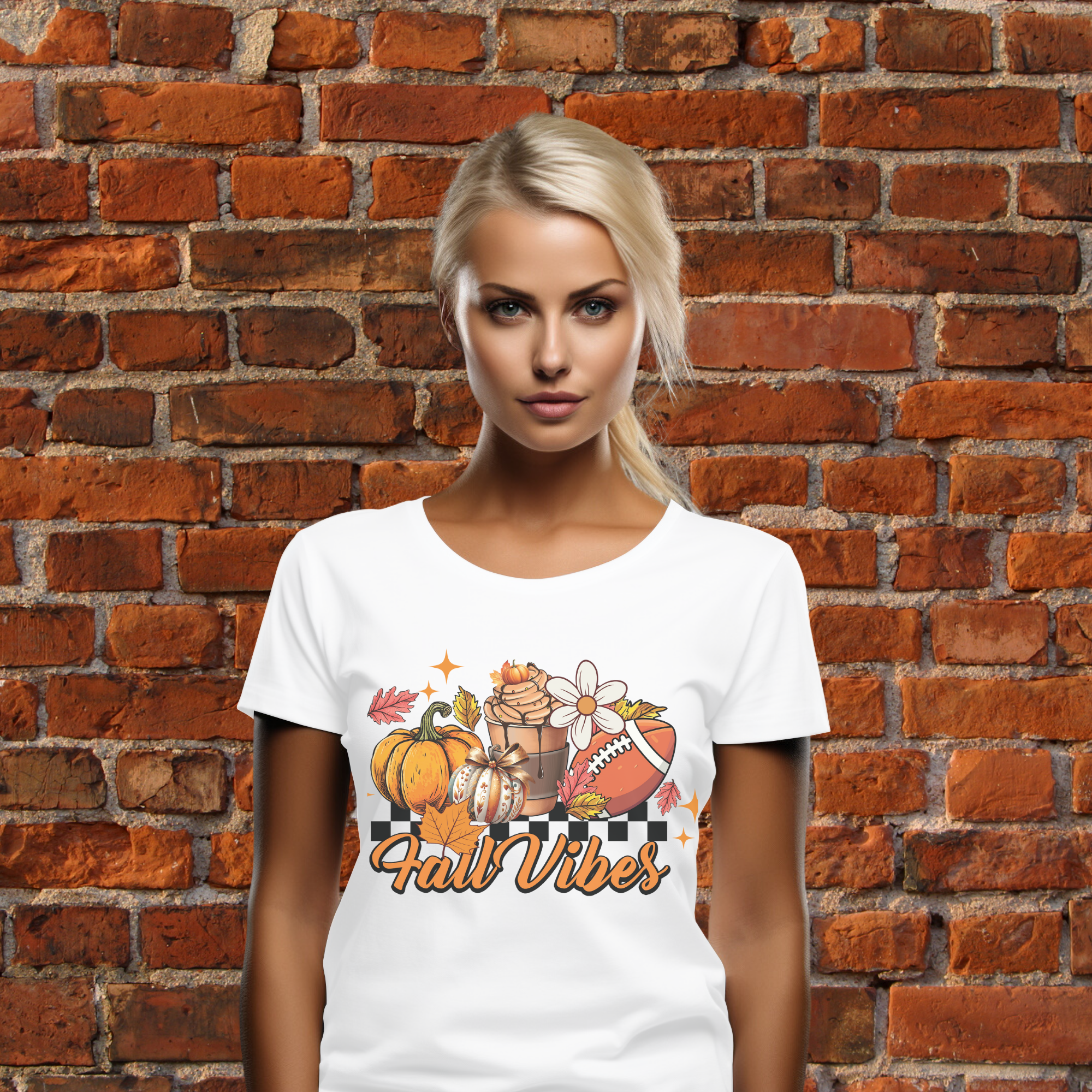 Fall Vibes, Activated T-Shirt