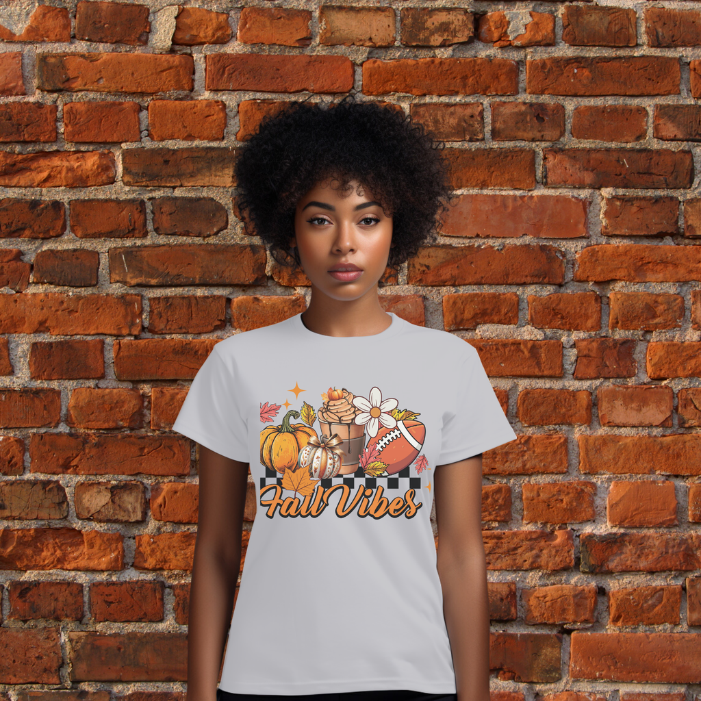 Fall Vibes, Activated T-Shirt