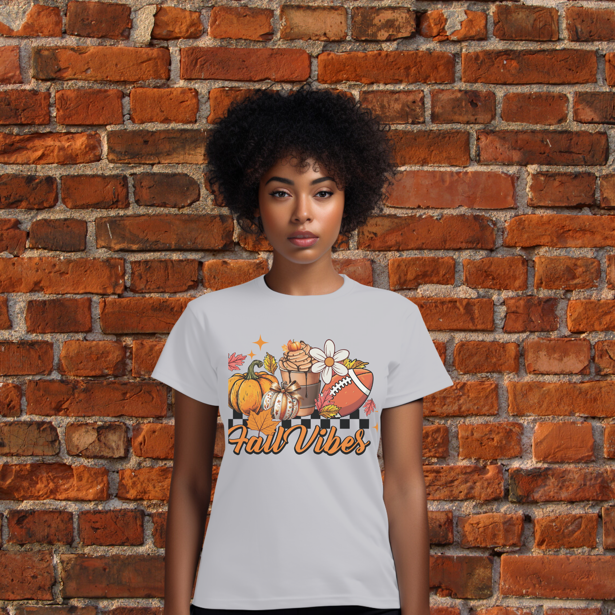 Fall Vibes, Activated T-Shirt