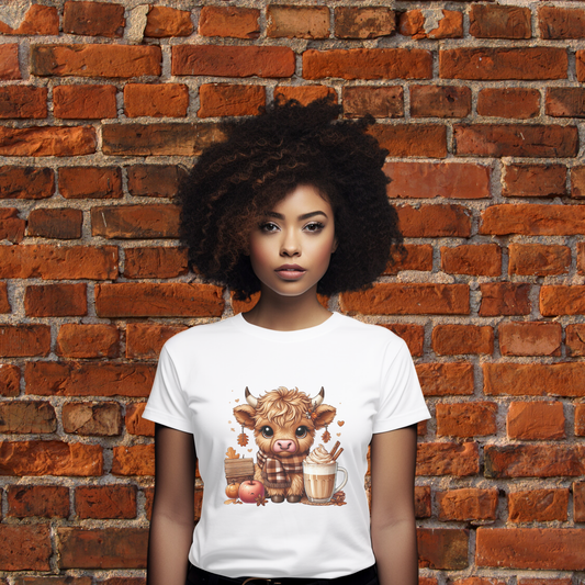 Moo-d for Fall T-Shirt