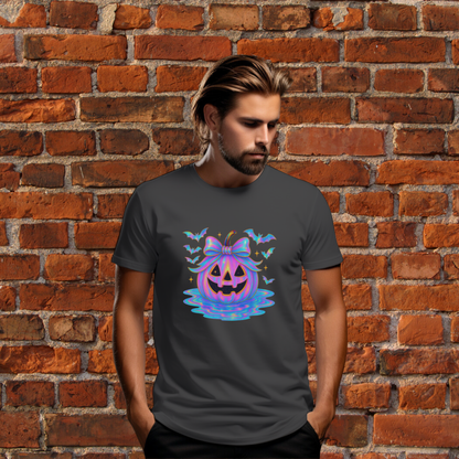 Neon Jack-O'-Lantern T-Shirt