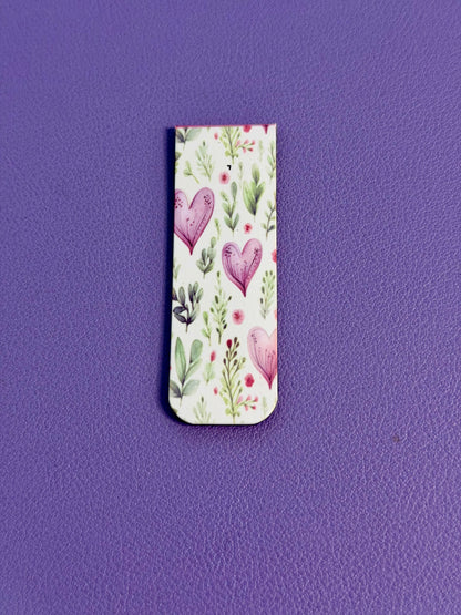 Custom Magnetic Bookmarks