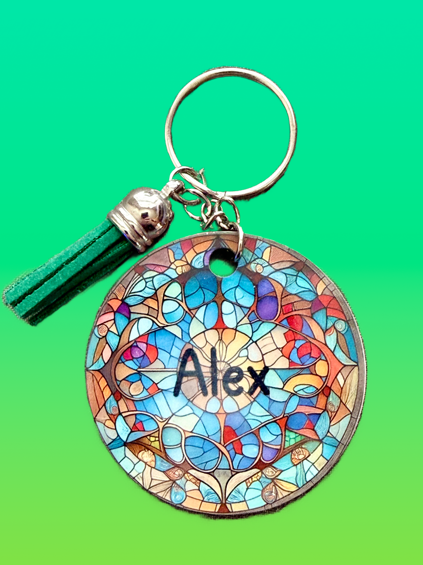 Customized Keychain