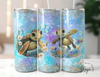 Baby Sea Turtles 20oz Tumbler