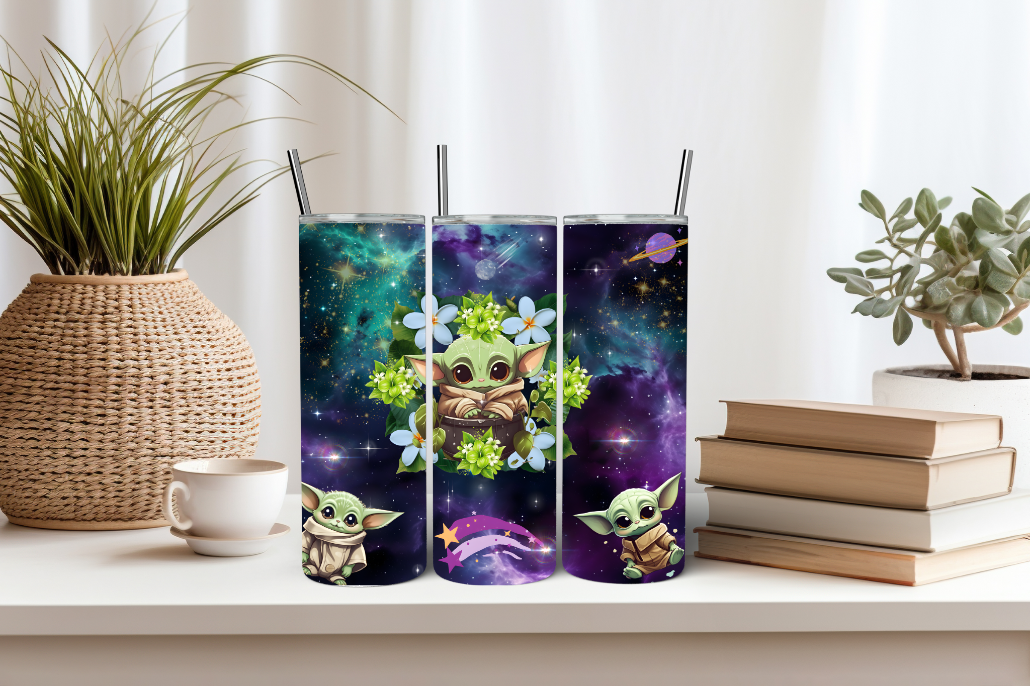 Baby Yoda #1 20oz Tumbler