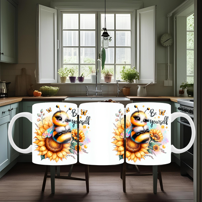 Be Yourself Mug