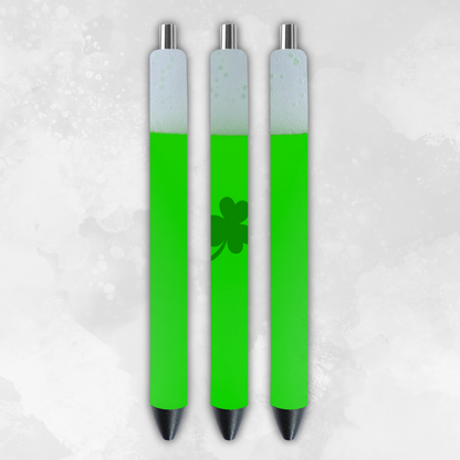 Bottoms Up 8 Pack of Pens