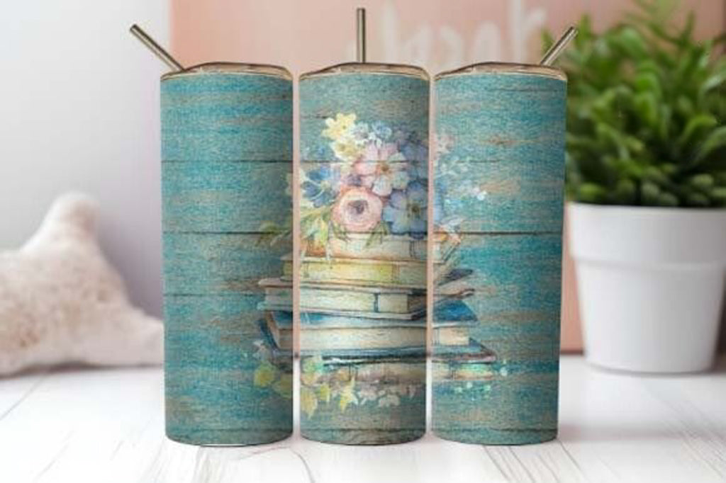 Book Lover 20oz. Tumblers