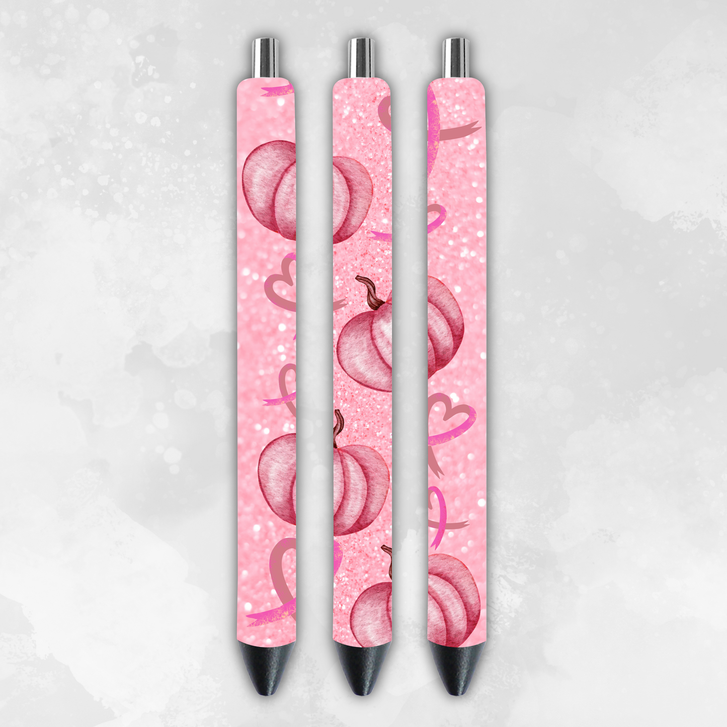 Breast Cancer Awareness 4 Pack of Pens