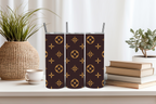 Celestial Bloom 20oz Tumbler
