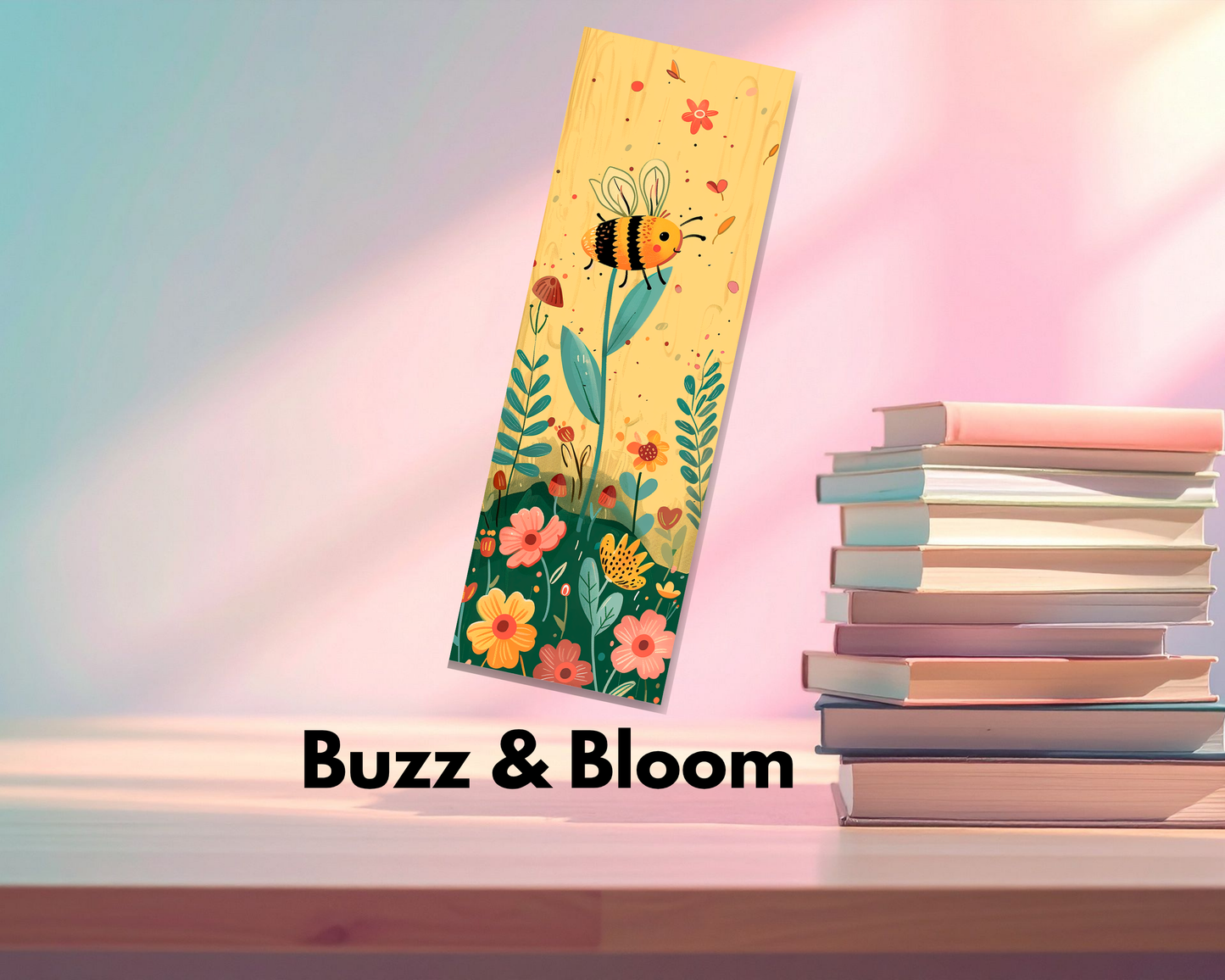 The Kind Hive Bookmarks